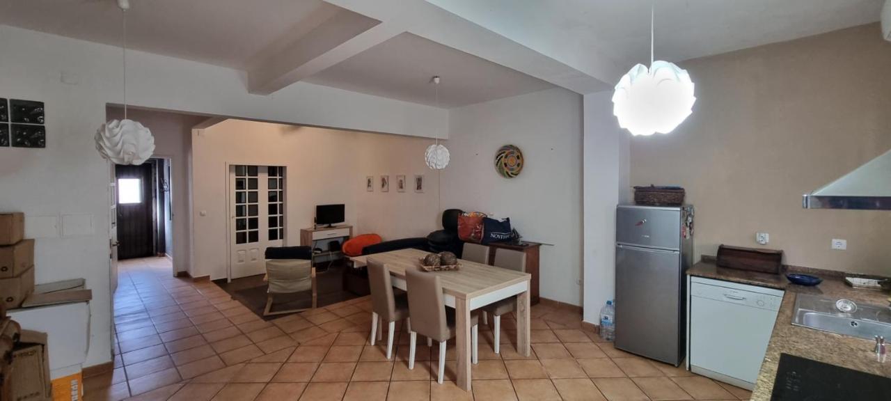 Casa Da Rua Da Fonte Villa Ferreira Do Alentejo Dış mekan fotoğraf