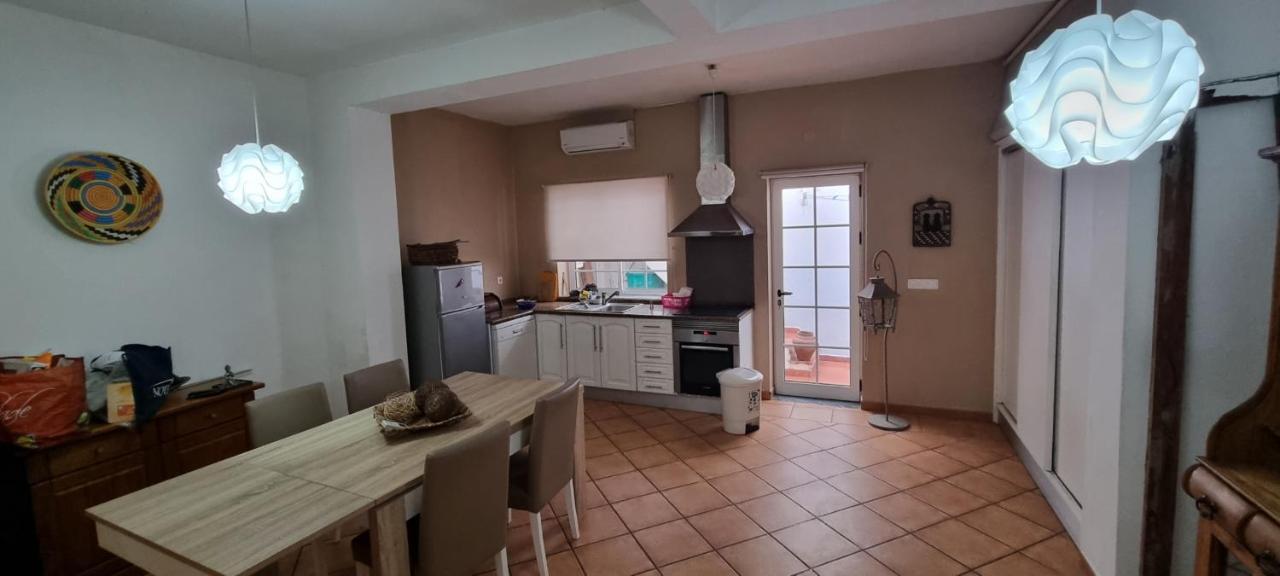 Casa Da Rua Da Fonte Villa Ferreira Do Alentejo Dış mekan fotoğraf